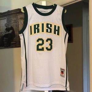 LeBron James High School Jersey